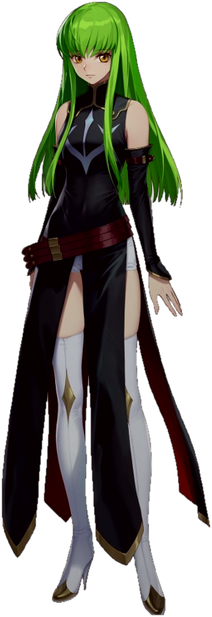 C.C. Code Geass