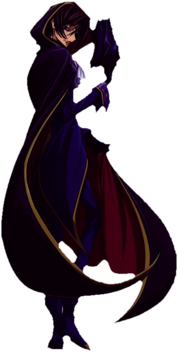Lelouch vi Britannia Code Geass
